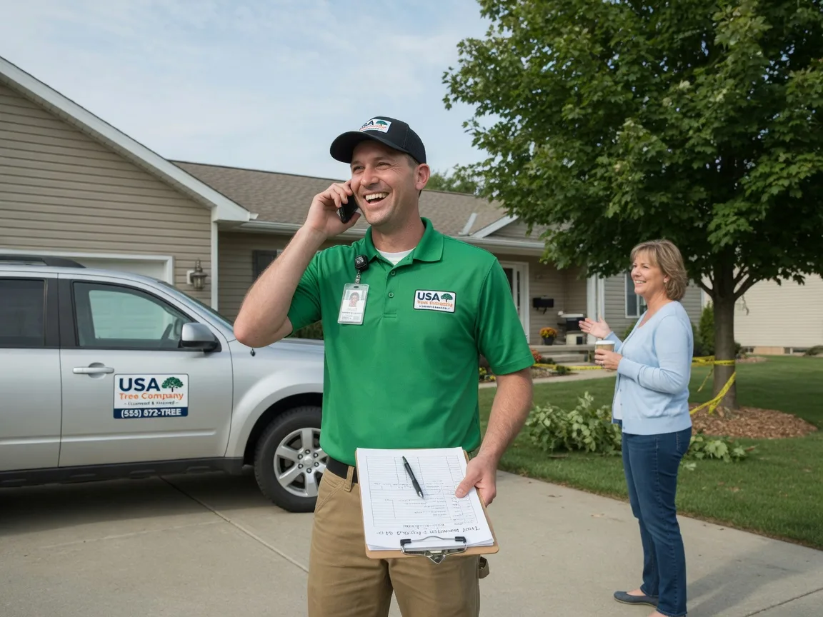 Tree Care Trexlertown, PA FAQs